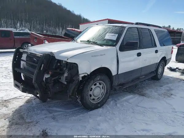 1FMJK1GT5HEA41996 2017 FORD EXPEDITION - Image 2