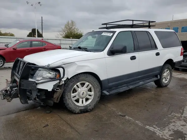 1FMJK1GT5HEA50780 2017 FORD EXPEDITION - Image 1