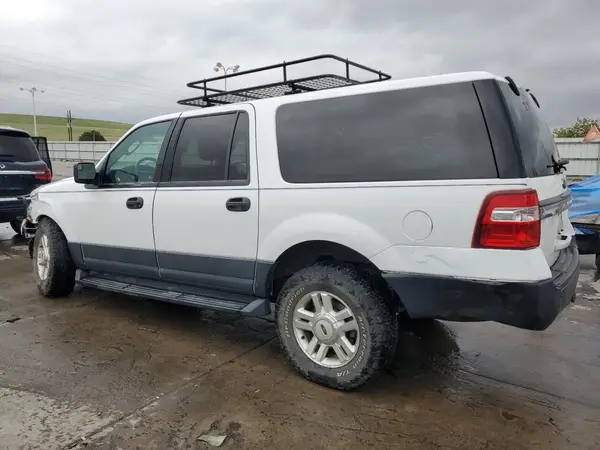 1FMJK1GT5HEA50780 2017 FORD EXPEDITION - Image 2