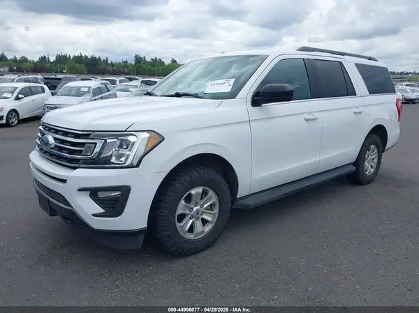 1FMJK1GT5JEA50736 2018 FORD EXPEDITION - Image 2