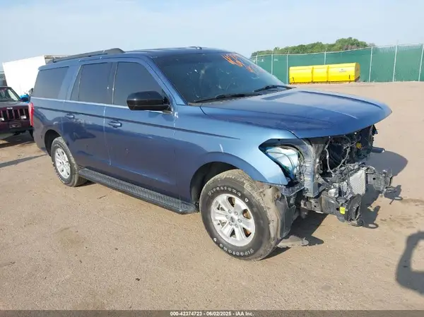 1FMJK1GT5JEA50753 2018 FORD EXPEDITION - Image 1