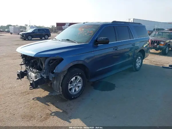1FMJK1GT5JEA50753 2018 FORD EXPEDITION - Image 2