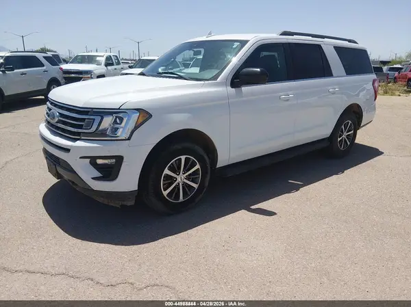 1FMJK1GT5MEA71493 2021 FORD EXPEDITION - Image 2