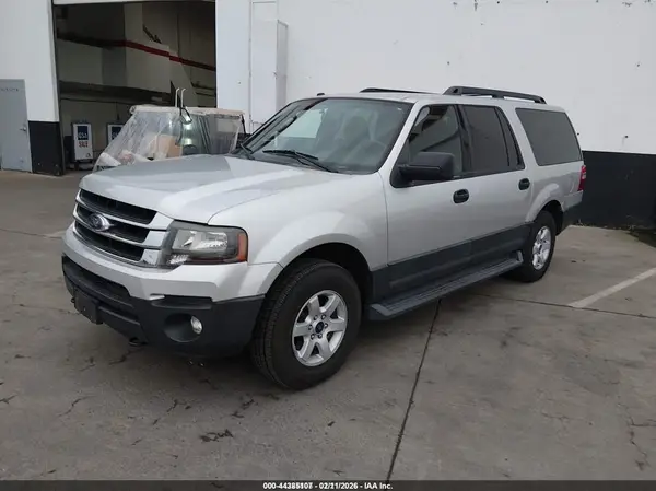 1FMJK1GT6HEA71153 2017 FORD EXPEDITION - Image 2