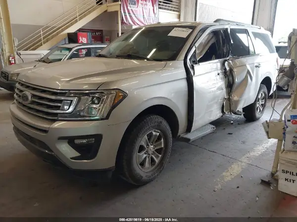 1FMJK1GT6JEA49496 2018 FORD EXPEDITION - Image 2