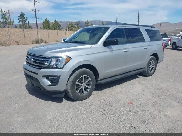 1FMJK1GT6KEA66168 2019 FORD EXPEDITION - Image 2