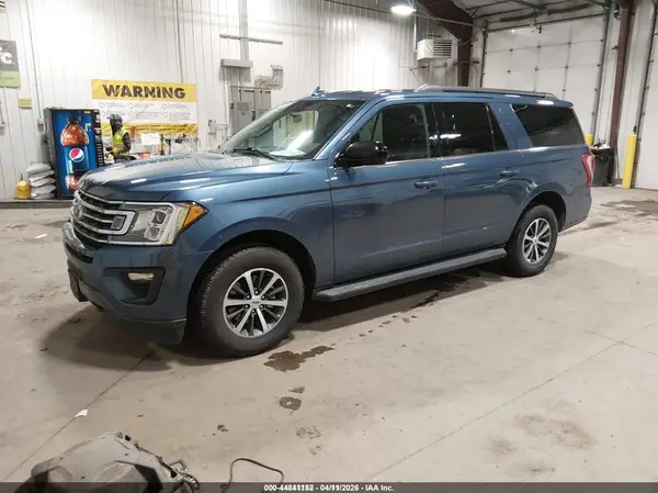 1FMJK1GT6LEA81898 2020 FORD EXPEDITION - Image 2