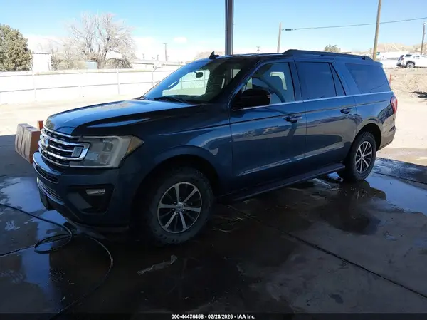 1FMJK1GT6LEA86776 2020 FORD EXPEDITION - Image 2