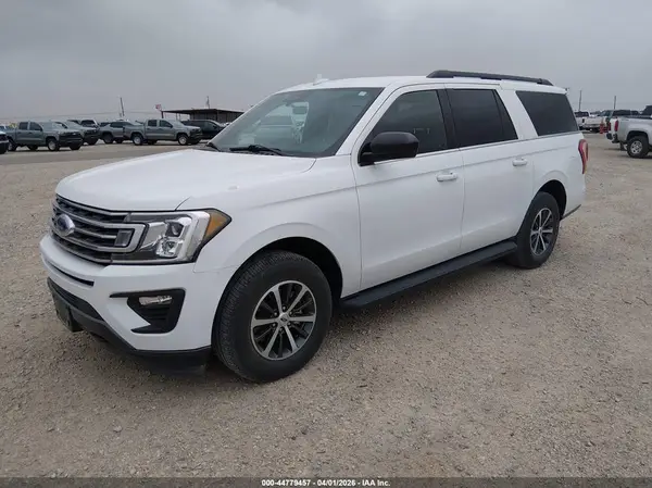 1FMJK1GT6LEA86793 2020 FORD EXPEDITION - Image 2