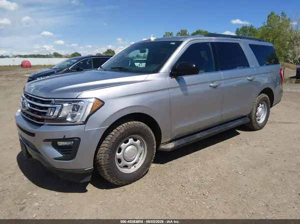 1FMJK1GT6LEA86812 2020 FORD EXPEDITION - Image 2
