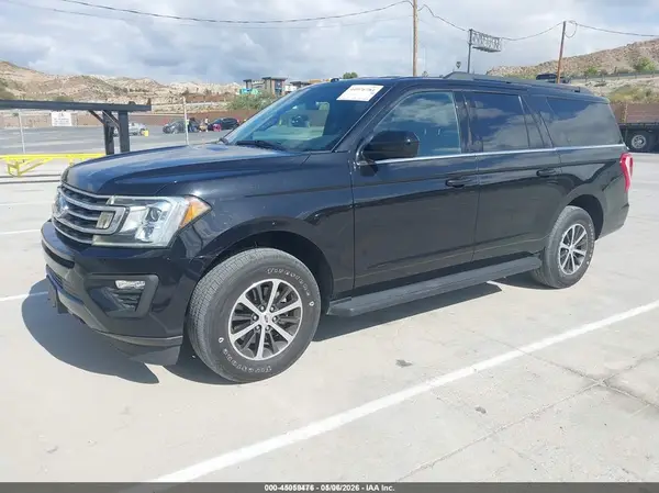 1FMJK1GT7KEA10627 2019 FORD EXPEDITION - Image 2
