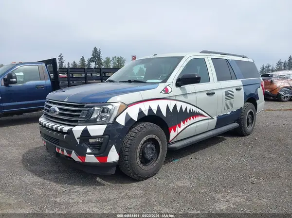 1FMJK1GT7KEA14547 2019 FORD EXPEDITION - Image 2