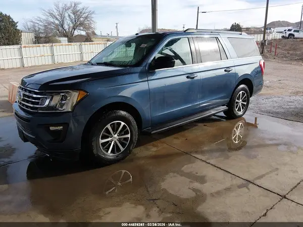 1FMJK1GT7KEA45264 2019 FORD EXPEDITION - Image 2