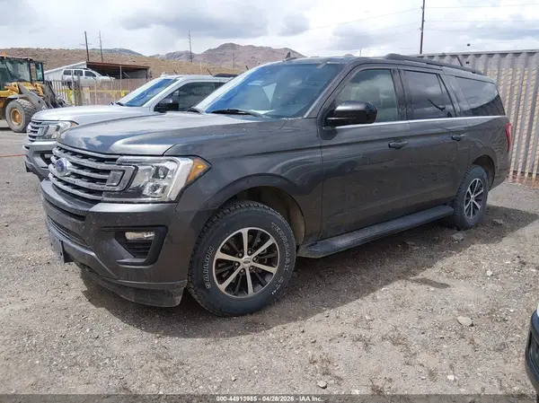 1FMJK1GT7LEA53284 2020 FORD EXPEDITION - Image 2