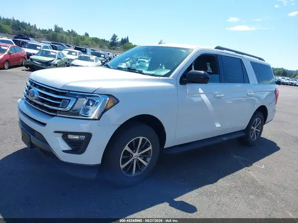 1FMJK1GT7MEA49995 2021 FORD EXPEDITION - Image 2