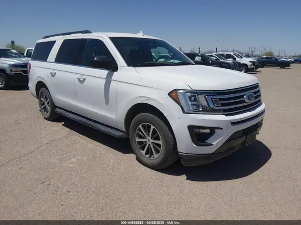 1FMJK1GT7MEA71494 2021 FORD EXPEDITION - Image 1