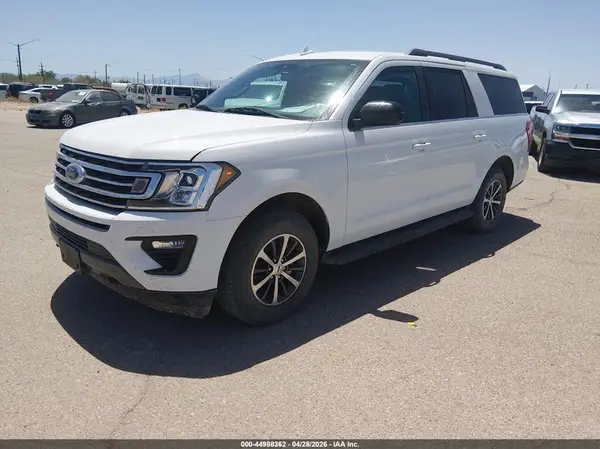 1FMJK1GT7MEA71494 2021 FORD EXPEDITION - Image 2