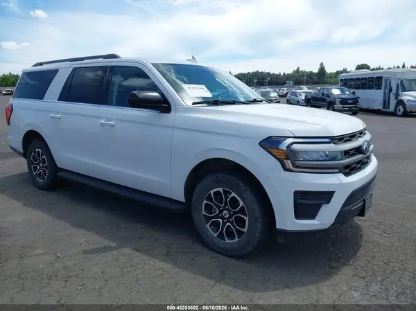 1FMJK1GT7NEA38626 2022 FORD EXPEDITION - Image 1