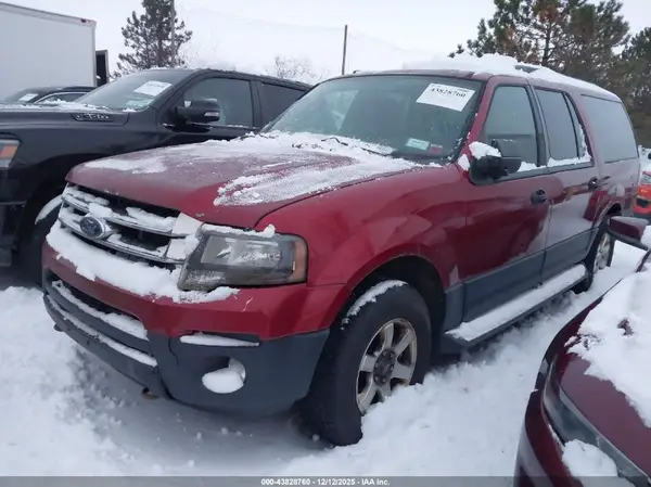1FMJK1GT8GEF06186 2016 FORD EXPEDITION - Image 2