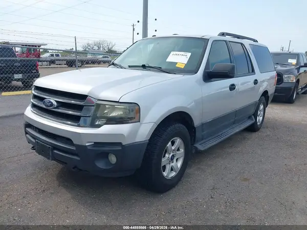 1FMJK1GT8HEA06532 2017 FORD EXPEDITION - Image 2