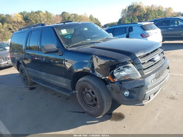 1FMJK1GT8HEA31463 2017 FORD EXPEDITION - Image 1