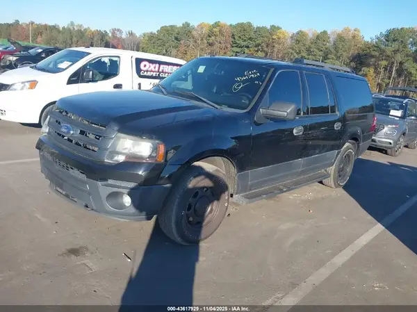 1FMJK1GT8HEA31463 2017 FORD EXPEDITION - Image 2