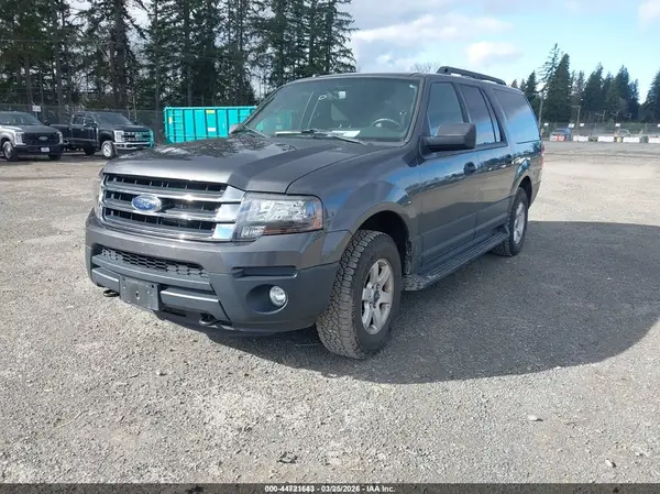 1FMJK1GT8HEA71137 2017 FORD EXPEDITION - Image 2
