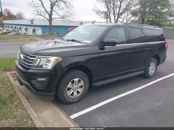 1FMJK1GT8JEA50746 2018 FORD EXPEDITION - Image 2