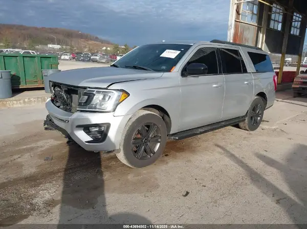 1FMJK1GT8JEA53498 2018 FORD EXPEDITION - Image 2