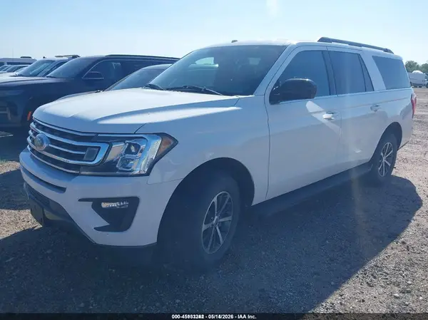 1FMJK1GT8KEA10636 2019 FORD EXPEDITION - Image 2