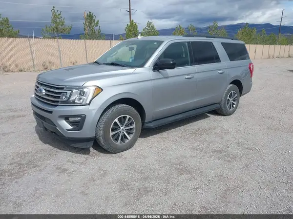 1FMJK1GT8LEA49860 2020 FORD EXPEDITION - Image 2