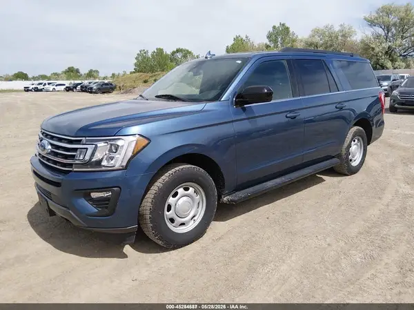 1FMJK1GT8LEA86813 2020 FORD EXPEDITION - Image 2