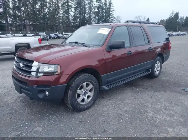 1FMJK1GT9GEF38290 2016 FORD EXPEDITION - Image 2
