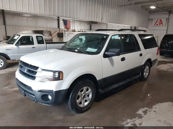 1FMJK1GTXGEF46592 2016 FORD EXPEDITION - Image 2