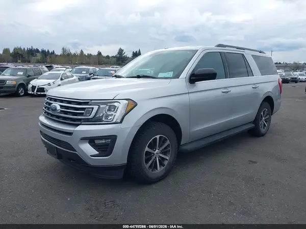 1FMJK1GTXKEA10637 2019 FORD EXPEDITION - Image 2