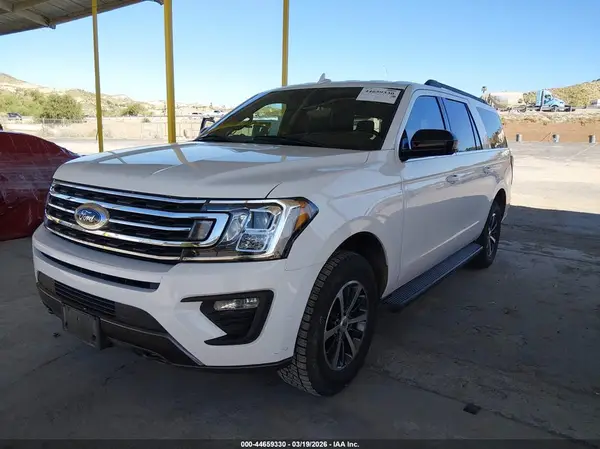1FMJK1GTXMEA49988 2021 FORD EXPEDITION - Image 2