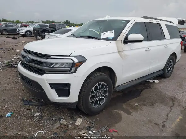 1FMJK1H80PEA52378 2023 FORD EXPEDITION - Image 2