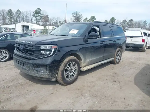 1FMJK1H80SEA17526 2025 FORD EXPEDITION - Image 2