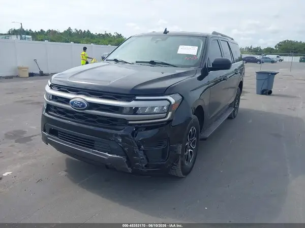 1FMJK1H81REA51856 2024 FORD EXPEDITION - Image 2