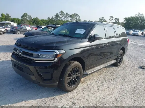 1FMJK1H82PEA23187 2023 FORD EXPEDITION - Image 2