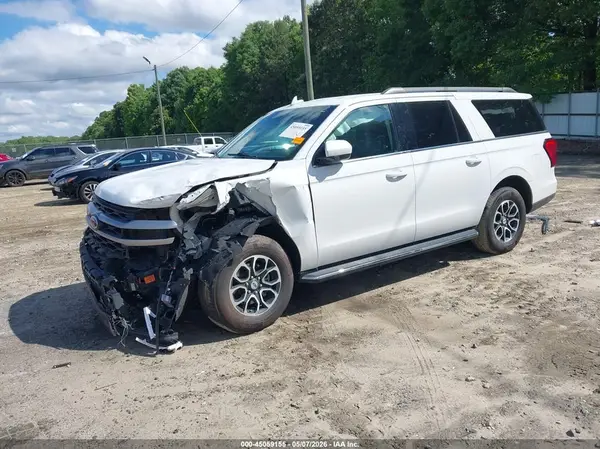 1FMJK1H84PEA06746 2023 FORD EXPEDITION - Image 2