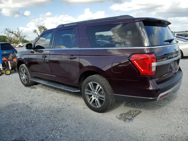 1FMJK1H84PEA31548 2023 FORD EXPEDITION - Image 2