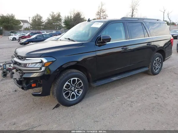 1FMJK1H85REA38026 2024 FORD EXPEDITION - Image 2