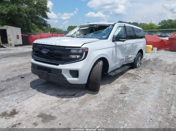 1FMJK1H85SEA36007 2025 FORD EXPEDITION - Image 2