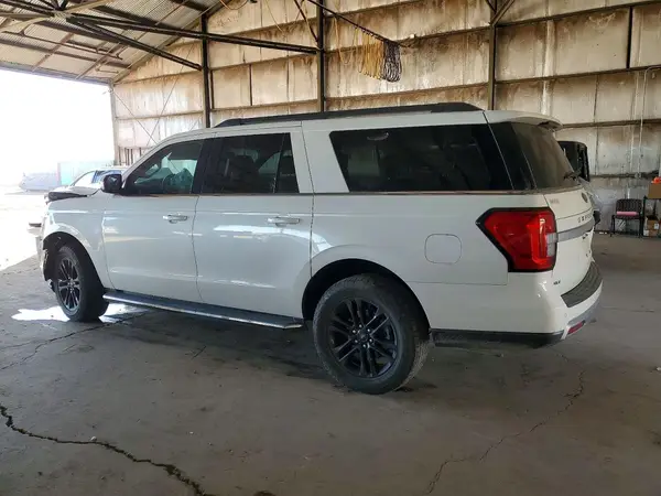 1FMJK1H86PEA08739 2023 FORD EXPEDITION - Image 2