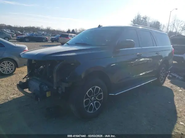 1FMJK1H86PEA11477 2023 FORD EXPEDITION - Image 1