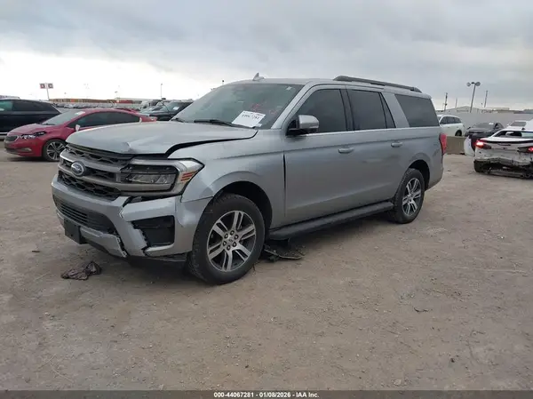 1FMJK1H86REA23521 2024 FORD EXPEDITION - Image 2
