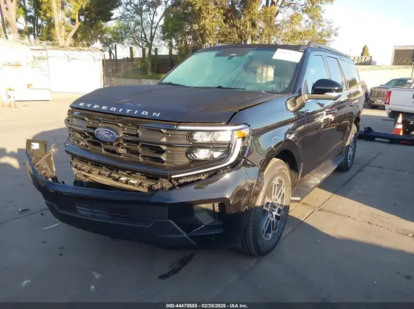 1FMJK1H86SEA68979 2025 FORD EXPEDITION - Image 2