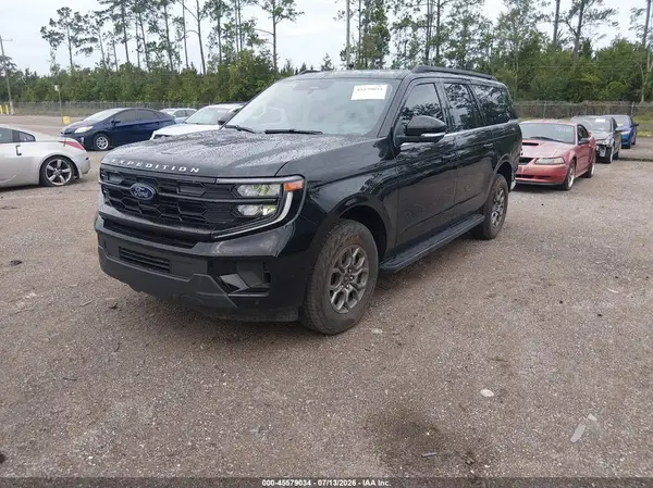 1FMJK1H86TEA40360 2026 FORD EXPEDITION - Image 2