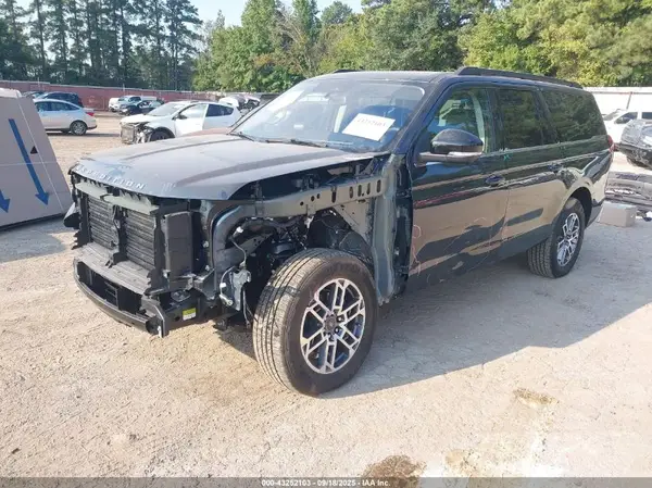 1FMJK1H87SEA38907 2025 FORD EXPEDITION - Image 2